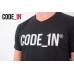 CODE_1N ® BASIC / BLACK / SILVER - MAN