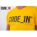 CODE_1N ® BASIC / YELLOW / BLACK - MAN